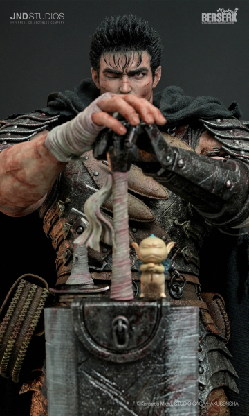 JND Studios GUTS of BERSERK